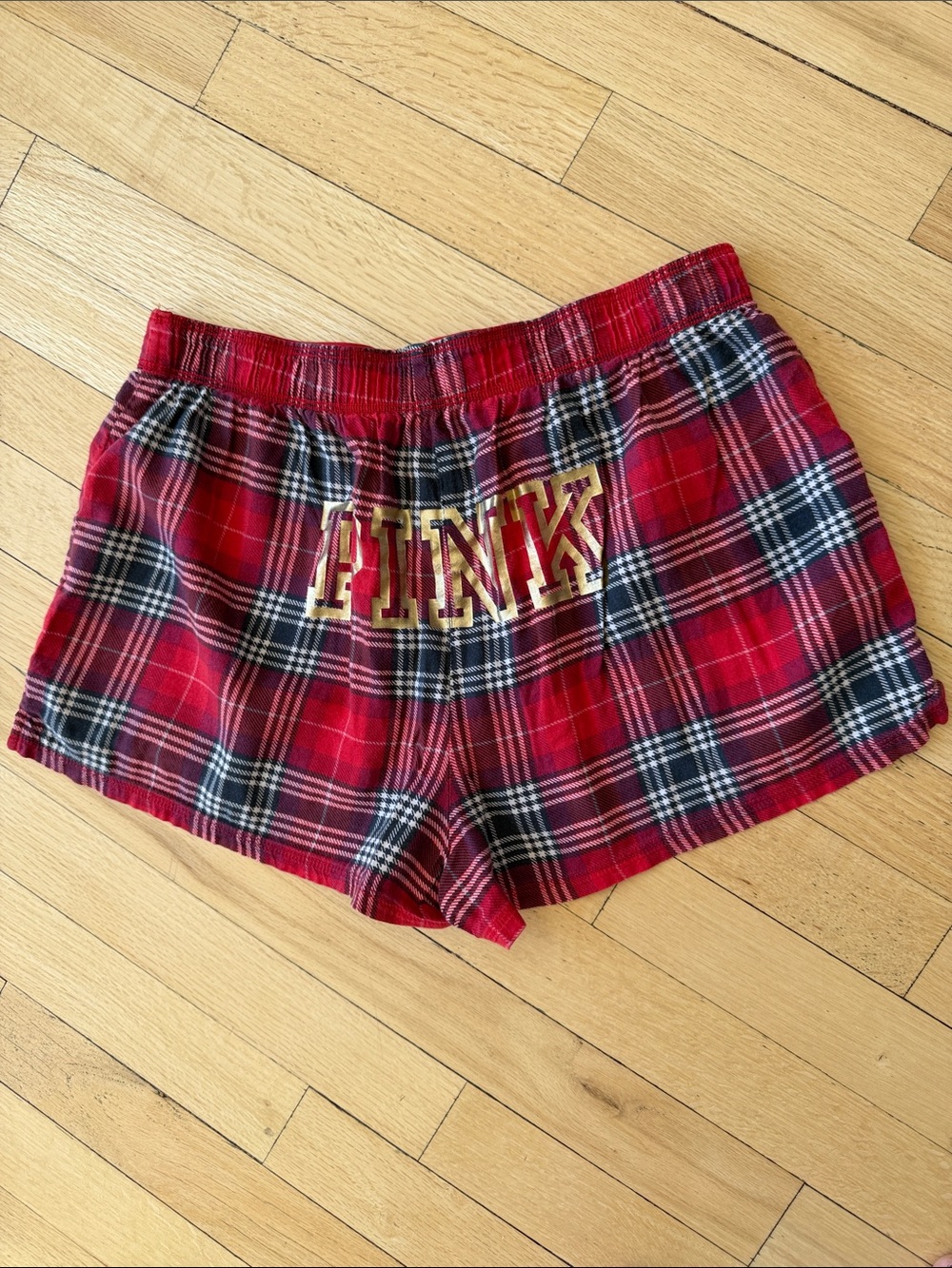 Victoria’s Secret PINK Boxy Pajama Shorts
